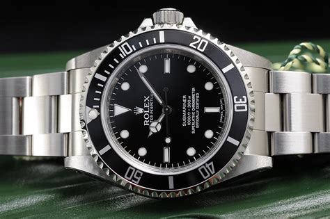 rolex submariner serial number z754008